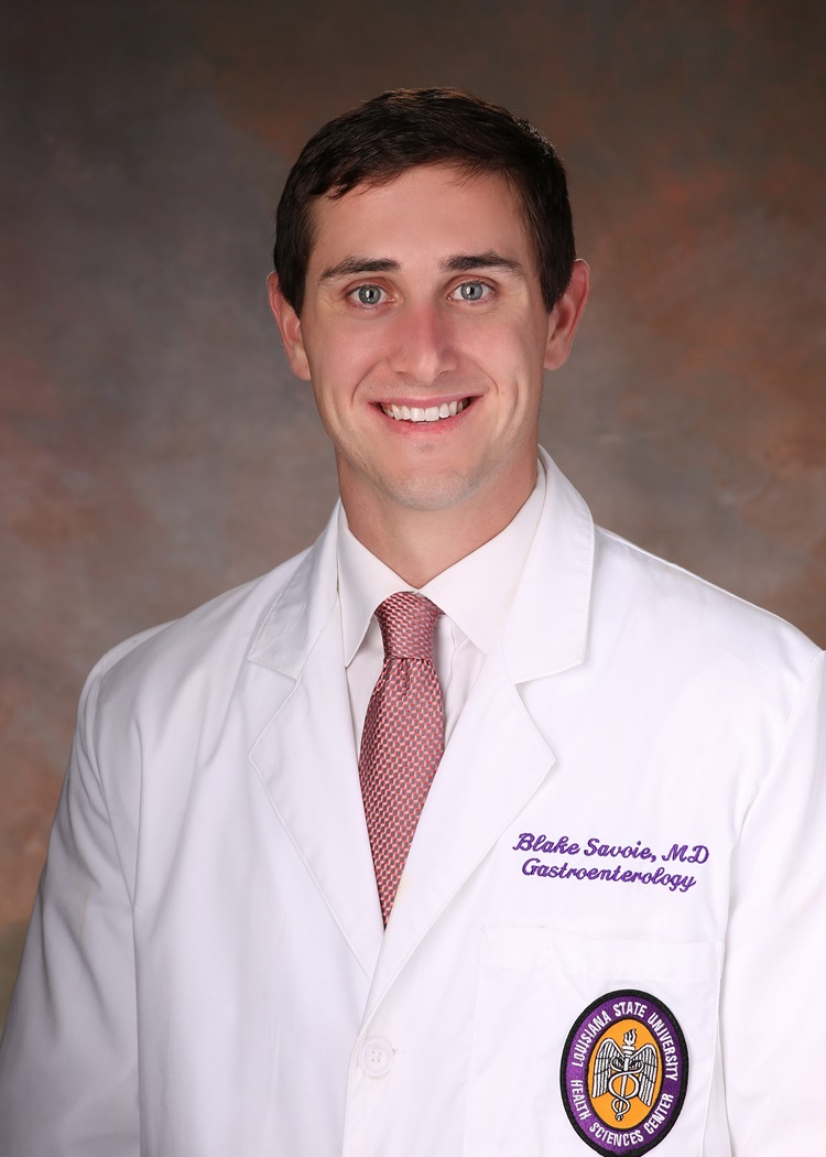 Blake Savoie, M.D.